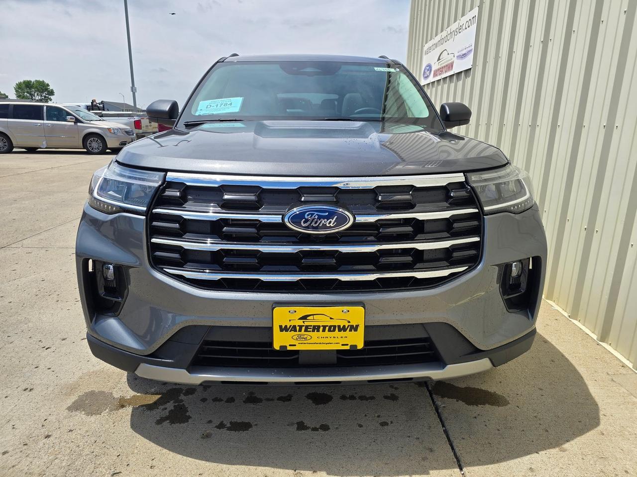 2026 Ford Explorer Active Watertown SD