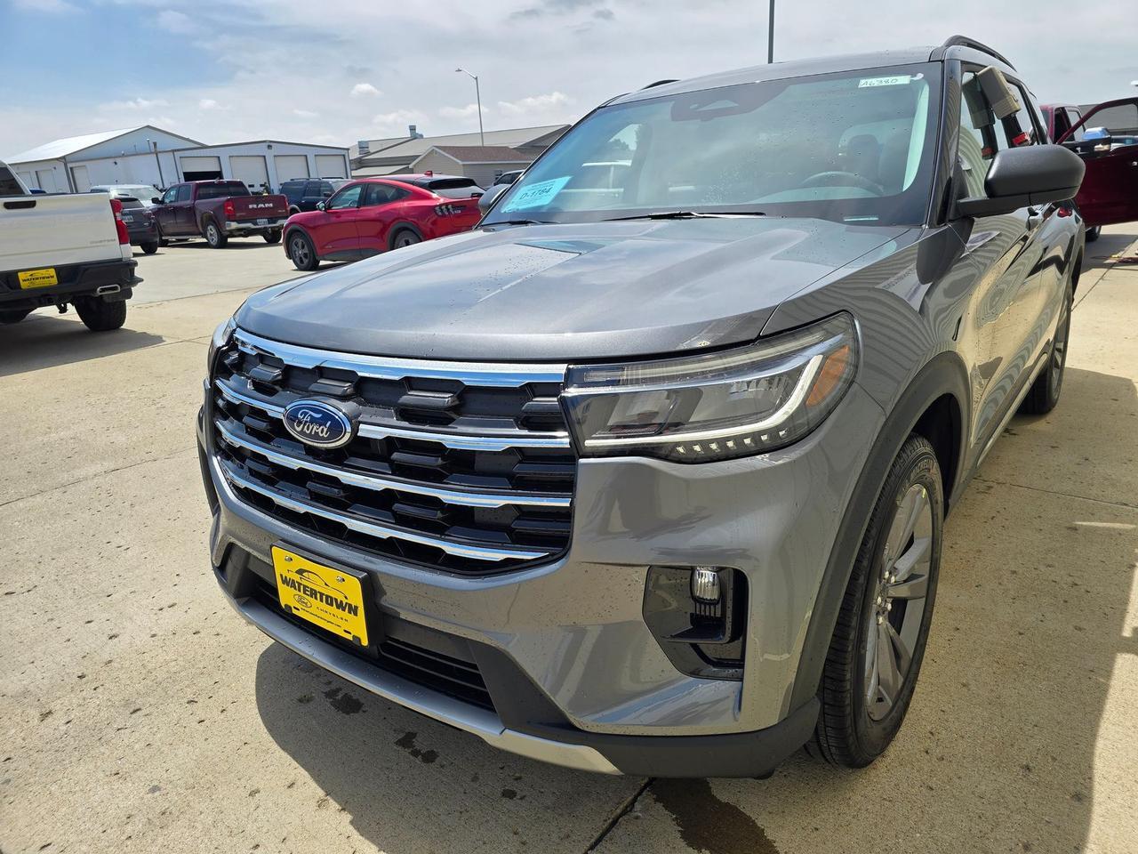 2026 Ford Explorer Active Watertown SD