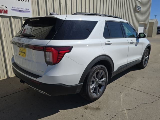 2026 Ford Explorer Active Watertown SD