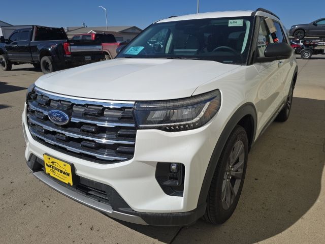 2026 Ford Explorer Active Watertown SD