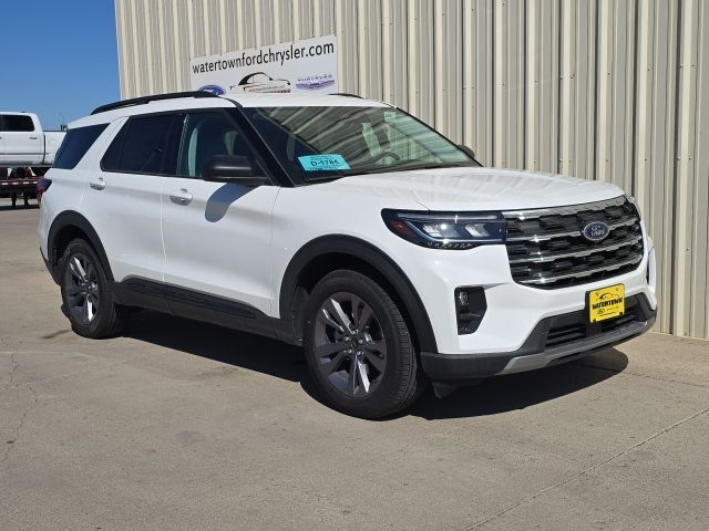 2026 Ford Explorer Active Watertown SD