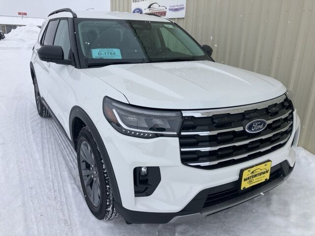 2026 Ford Explorer Active Watertown SD