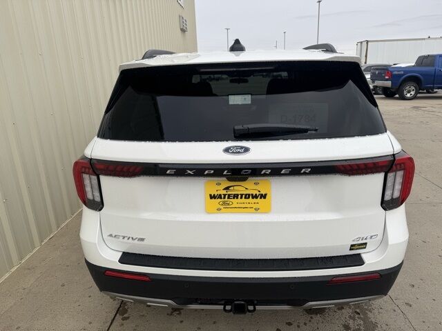 2026 Ford Explorer Active Watertown SD