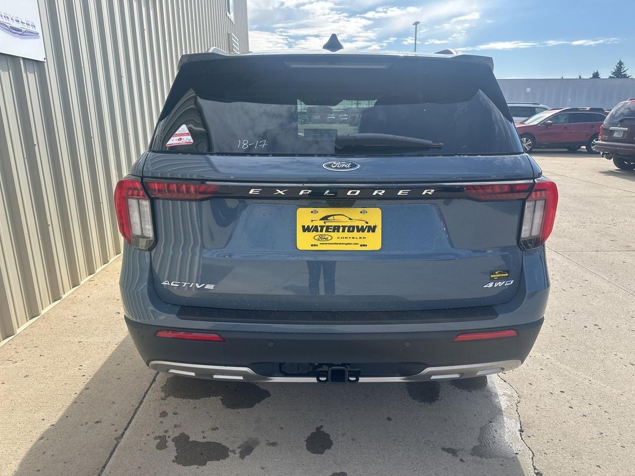 2026 Ford Explorer Active Watertown SD