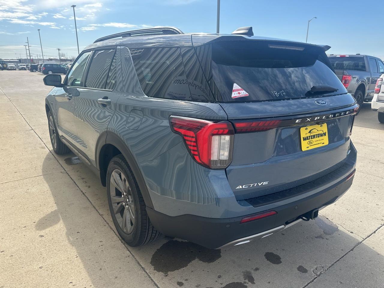 2026 Ford Explorer Active Watertown SD