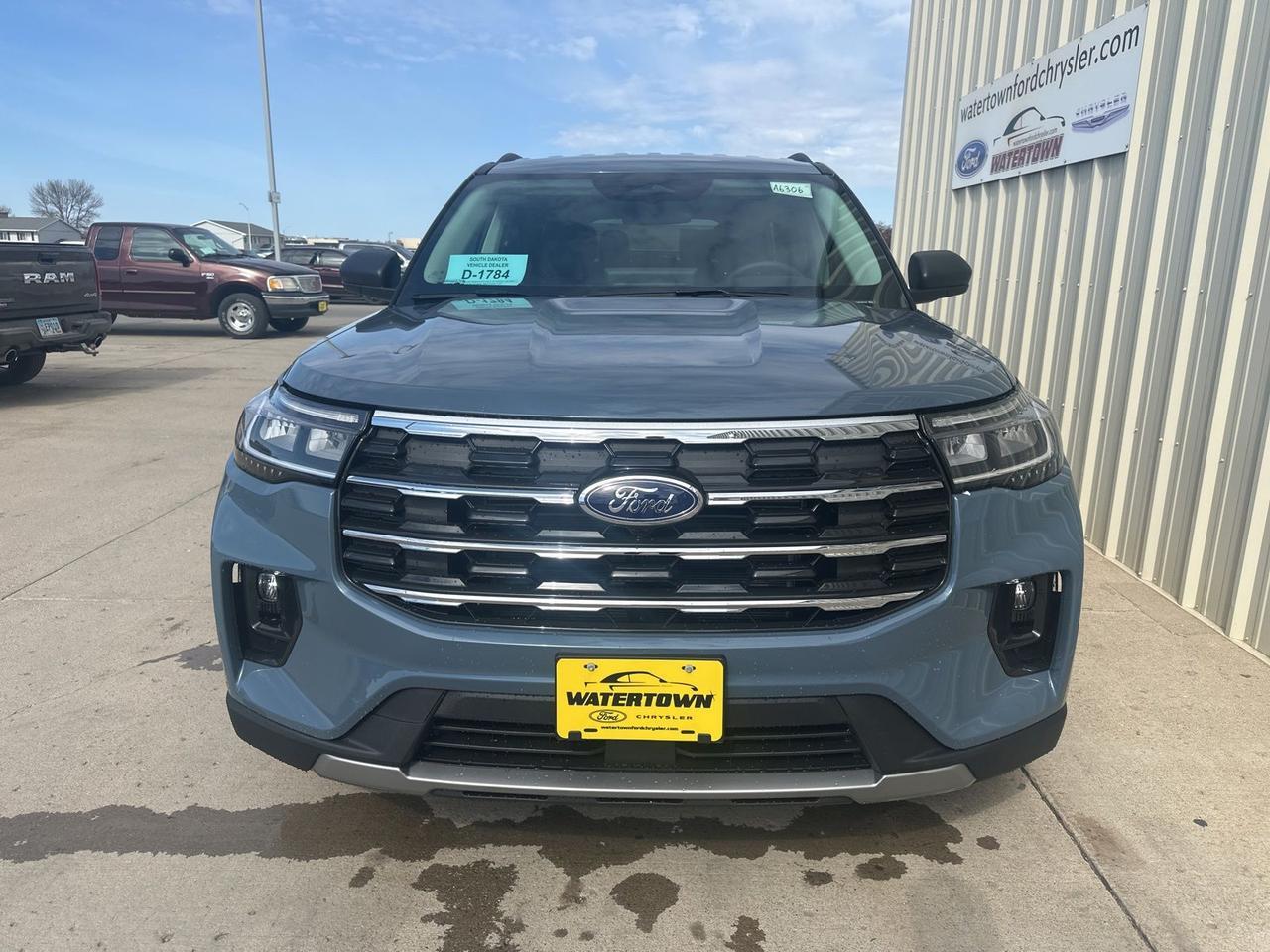 2026 Ford Explorer Active Watertown SD