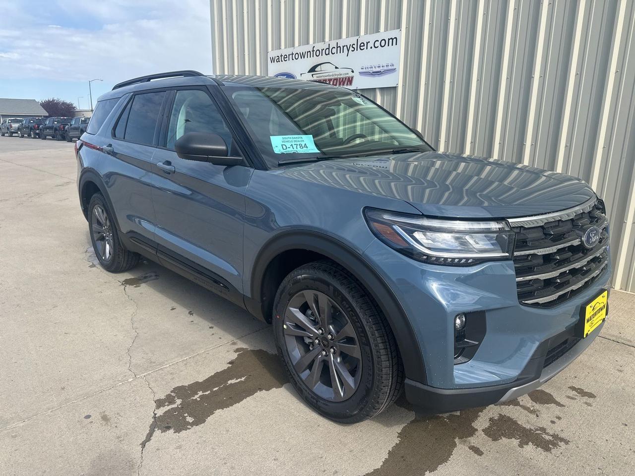 2026 Ford Explorer Active Watertown SD