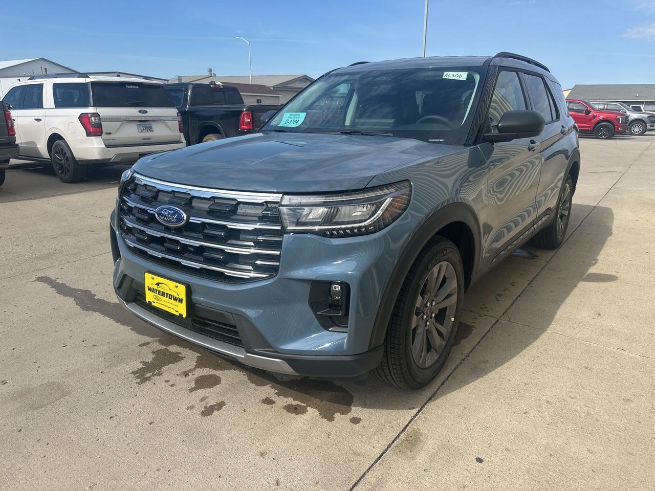 2026 Ford Explorer Active Watertown SD