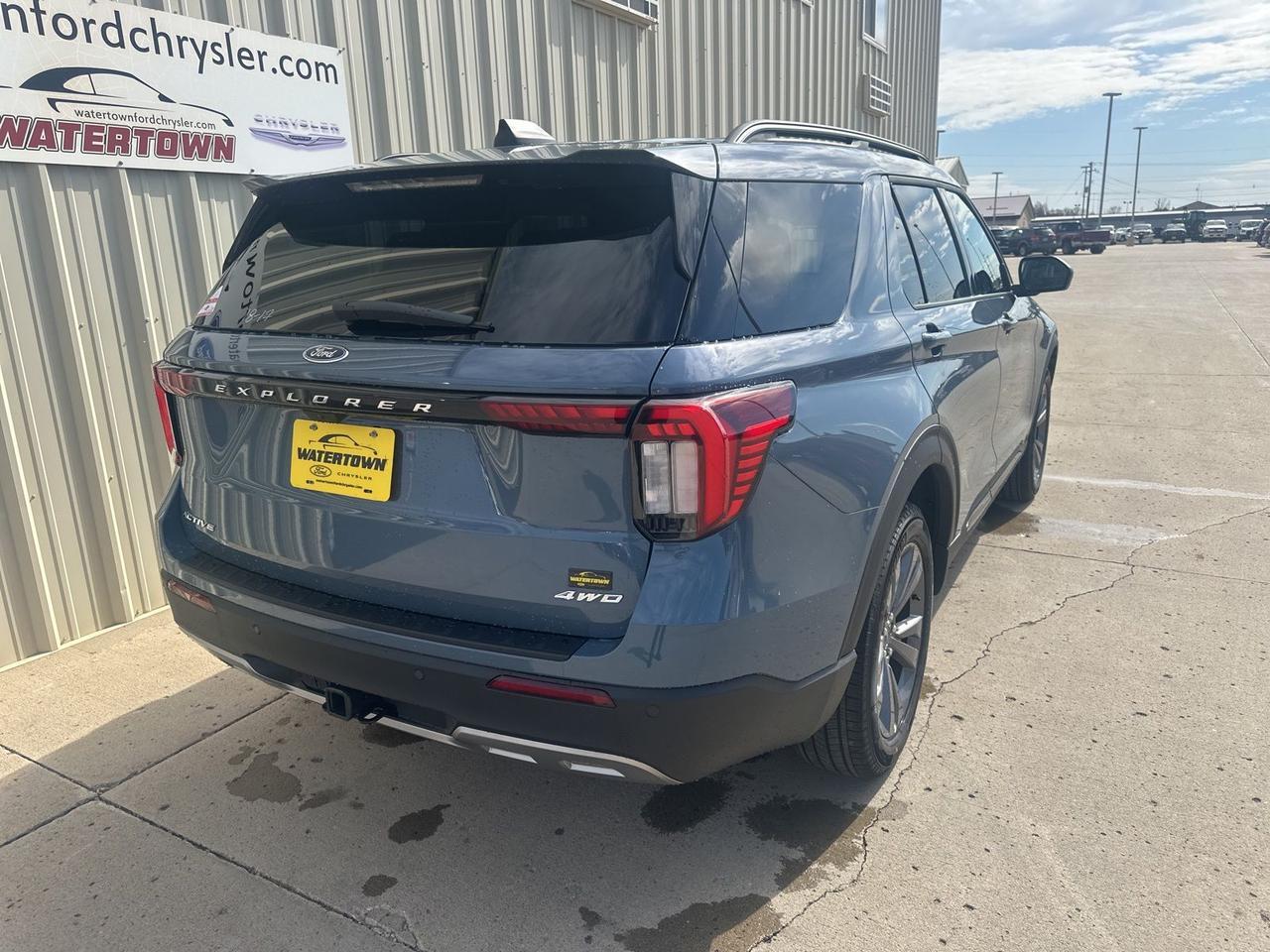 2026 Ford Explorer Active Watertown SD