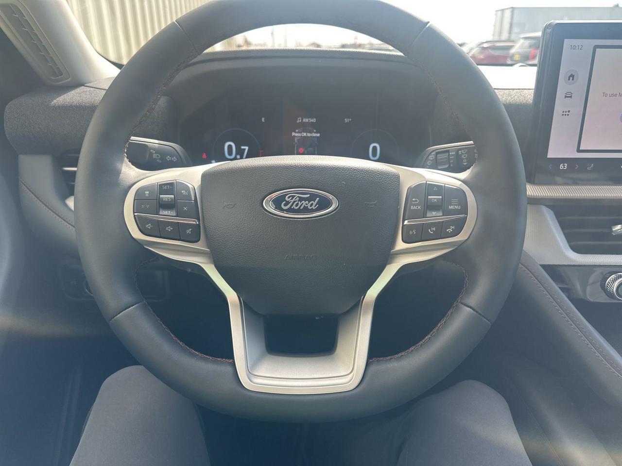 2026 Ford Explorer Active Watertown SD