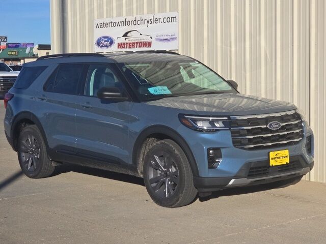 2026 Ford Explorer Active Watertown SD