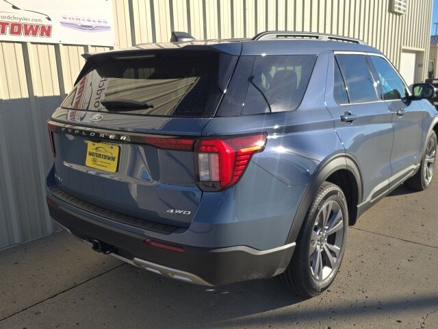 2026 Ford Explorer Active Watertown SD
