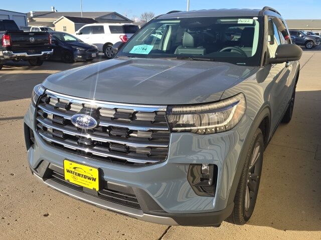 2026 Ford Explorer Active Watertown SD