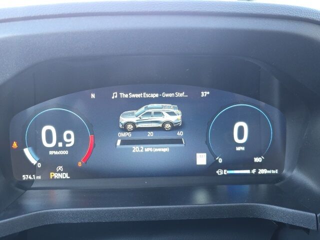 2026 Ford Explorer Active Watertown SD