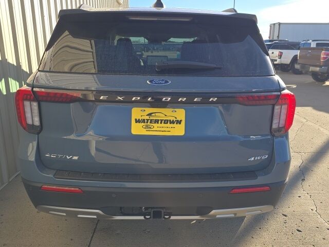 2026 Ford Explorer Active Watertown SD