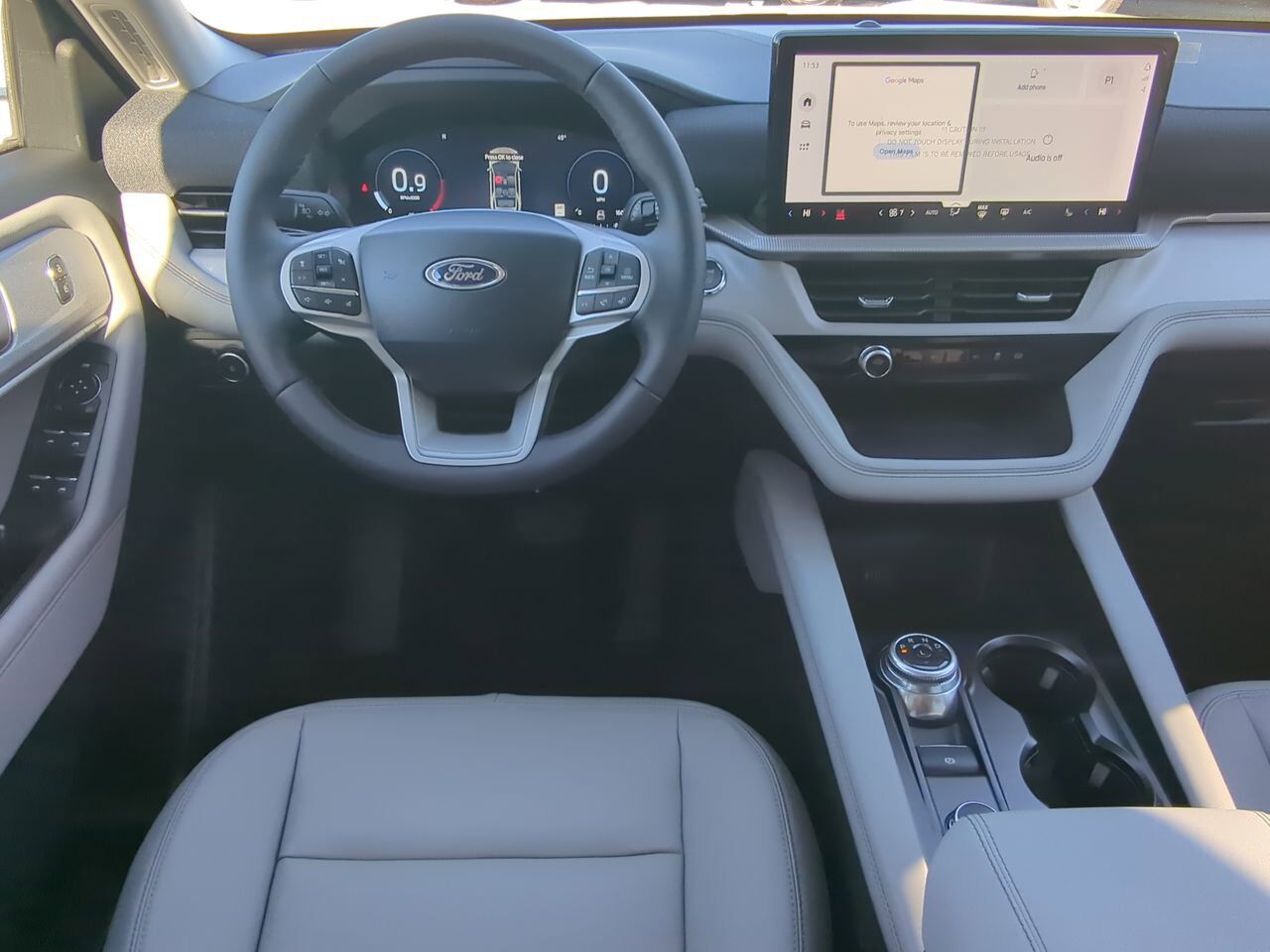 2026 Ford Explorer Active Winder GA