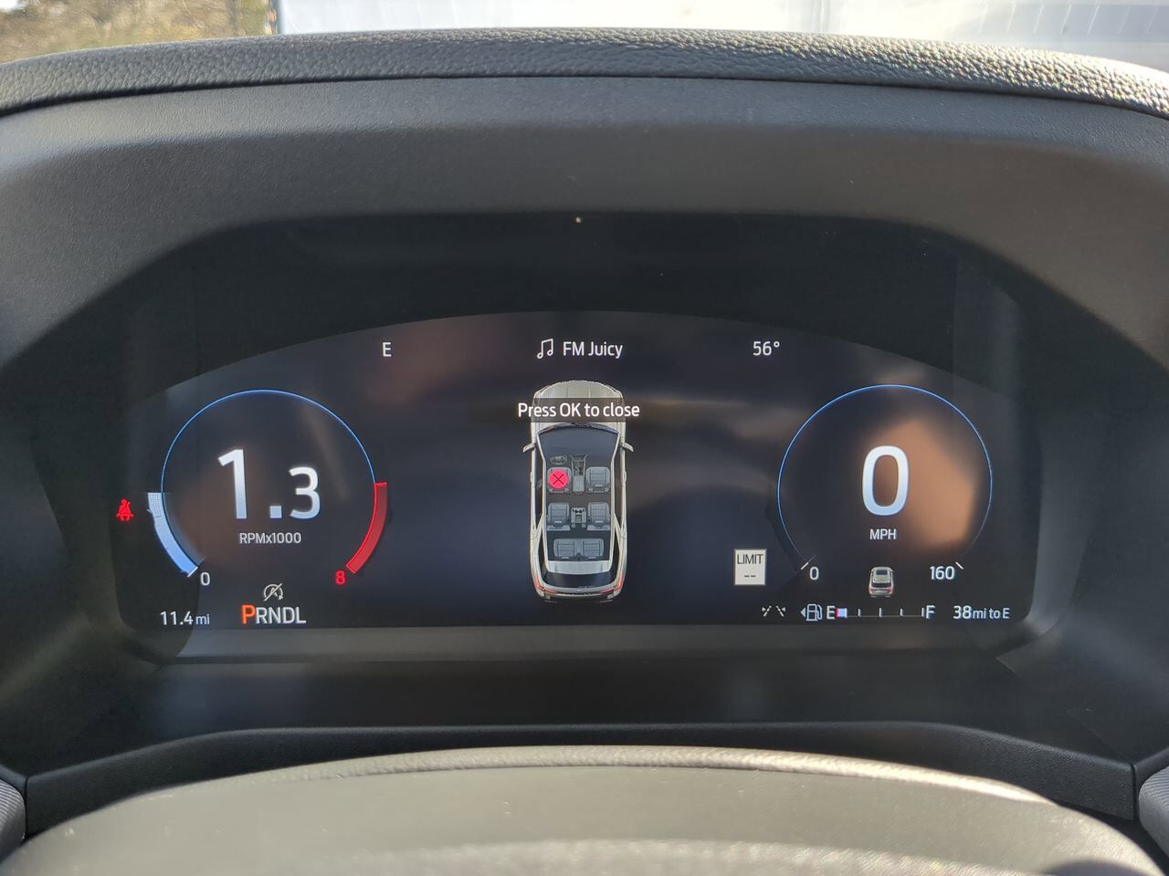 2026 Ford Explorer Active Winder GA