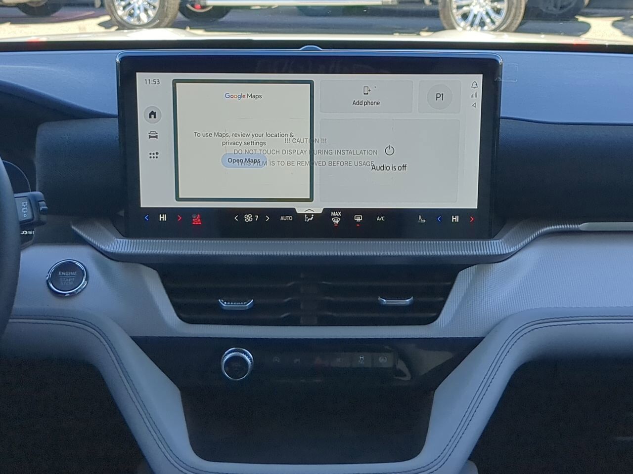 2026 Ford Explorer Active Winder GA