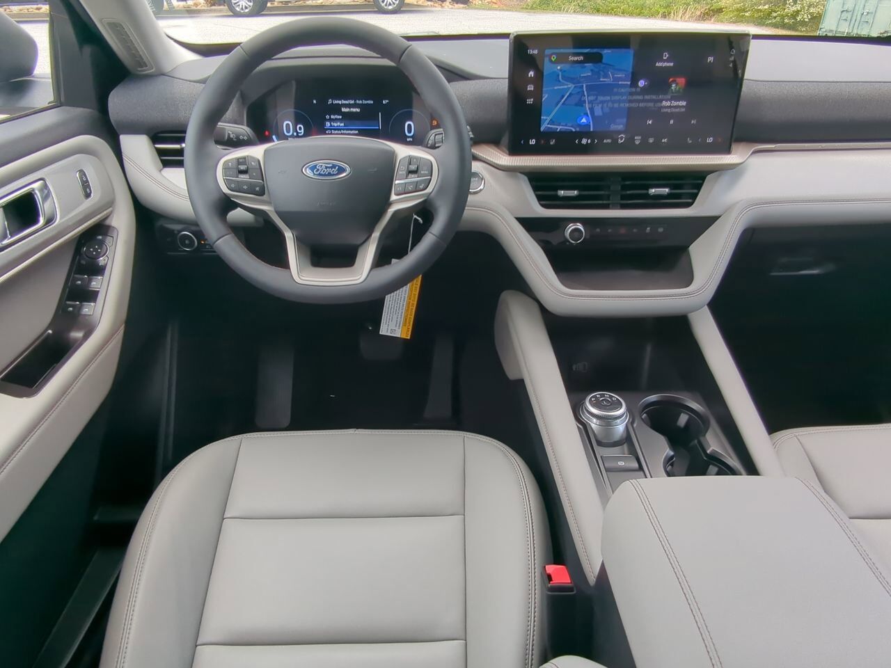 2026 Ford Explorer Active Winder GA