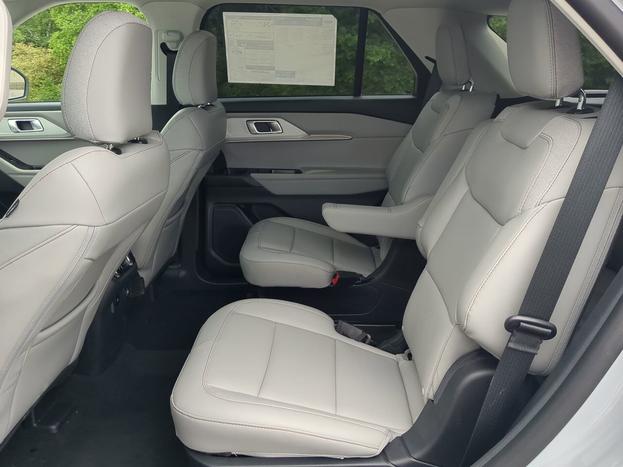 2026 Ford Explorer Active Winder GA