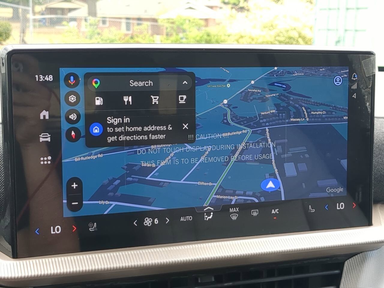 2026 Ford Explorer Active Winder GA