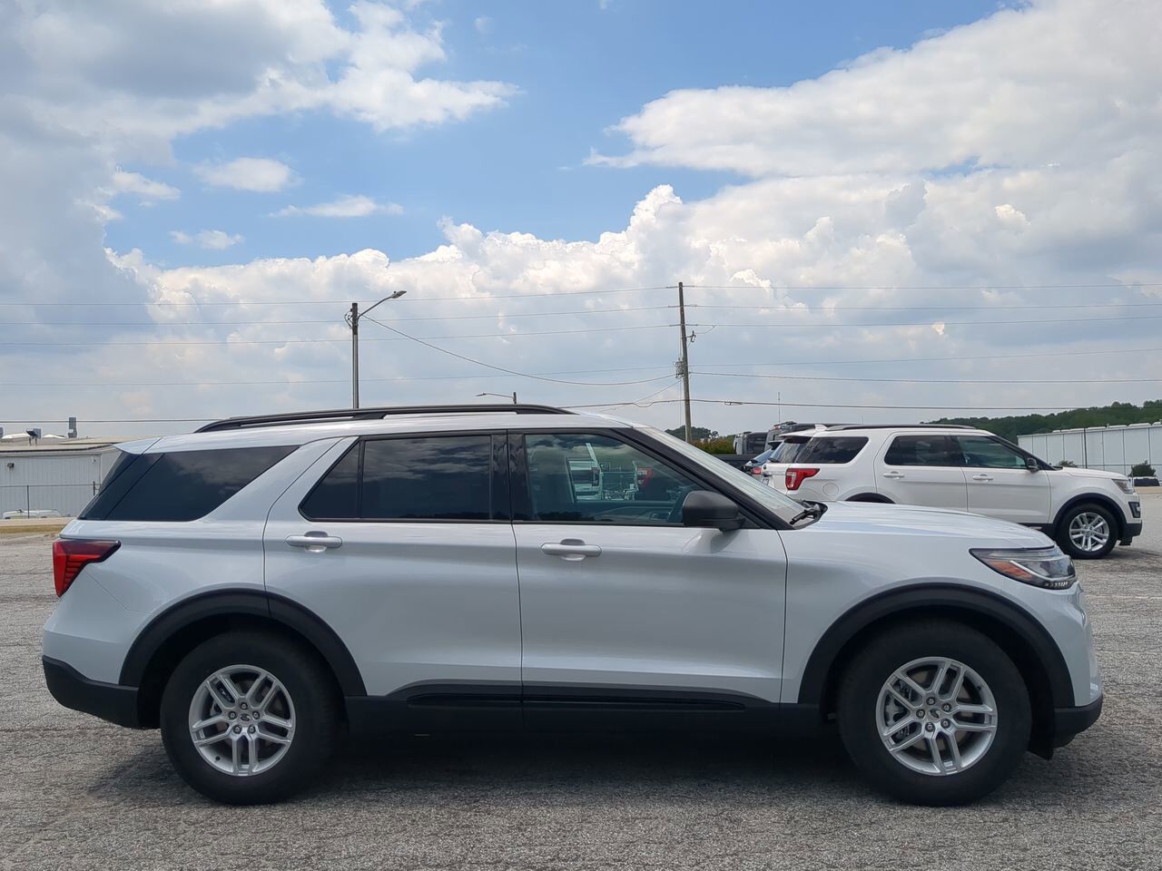 2026 Ford Explorer Active Winder GA