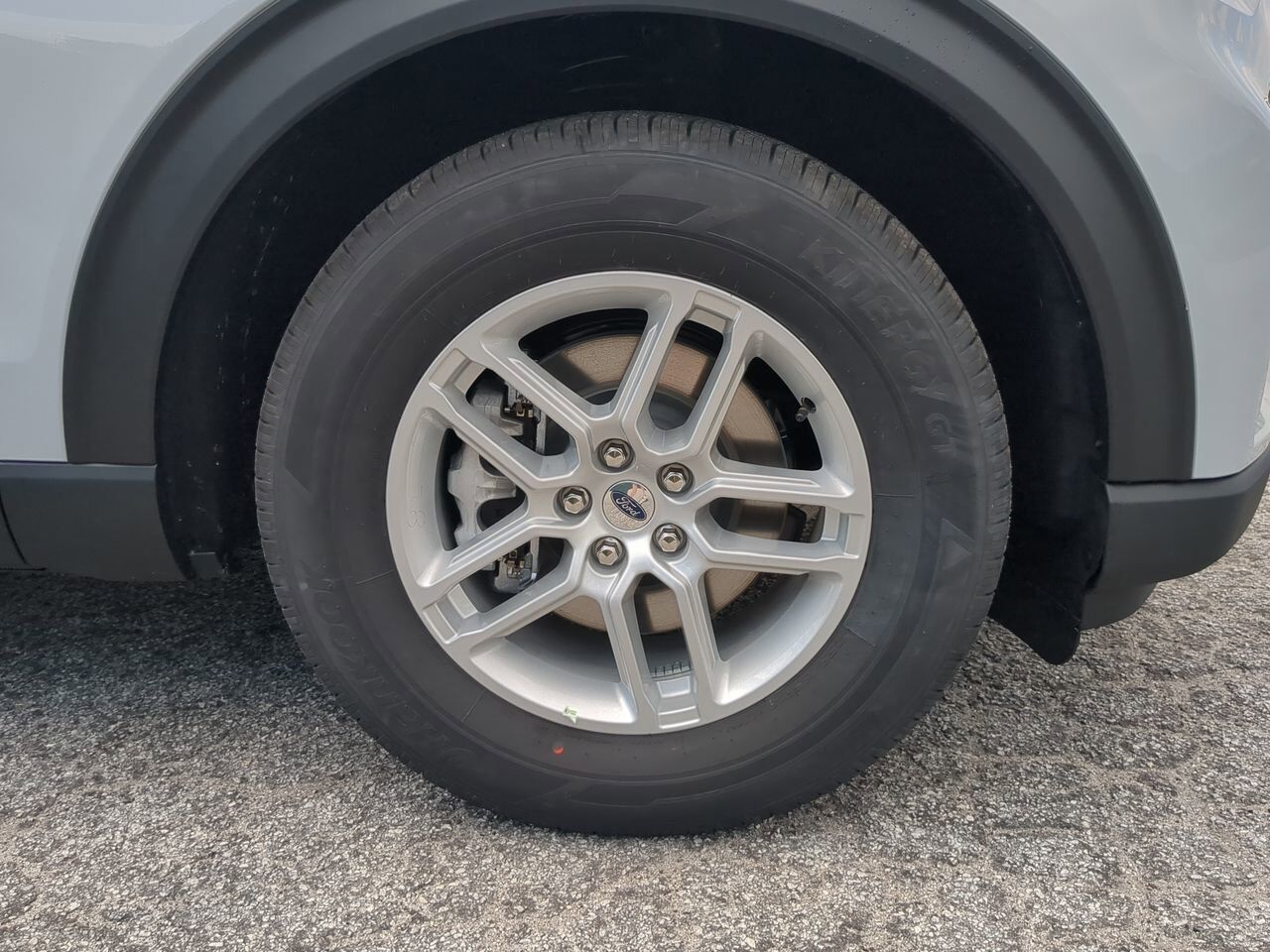 2026 Ford Explorer Active Winder GA