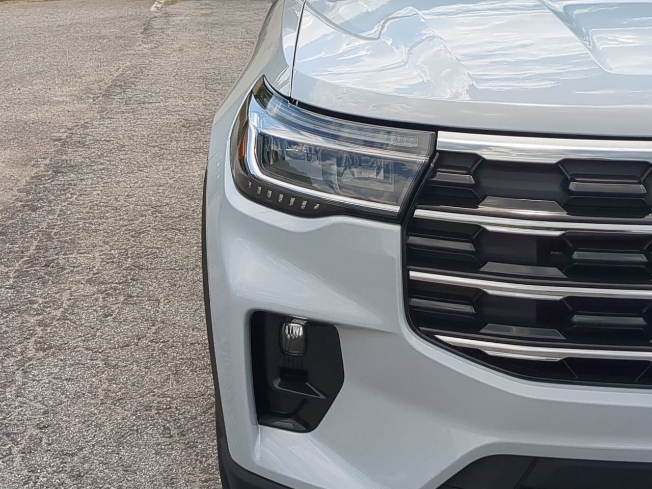 2026 Ford Explorer Active Winder GA