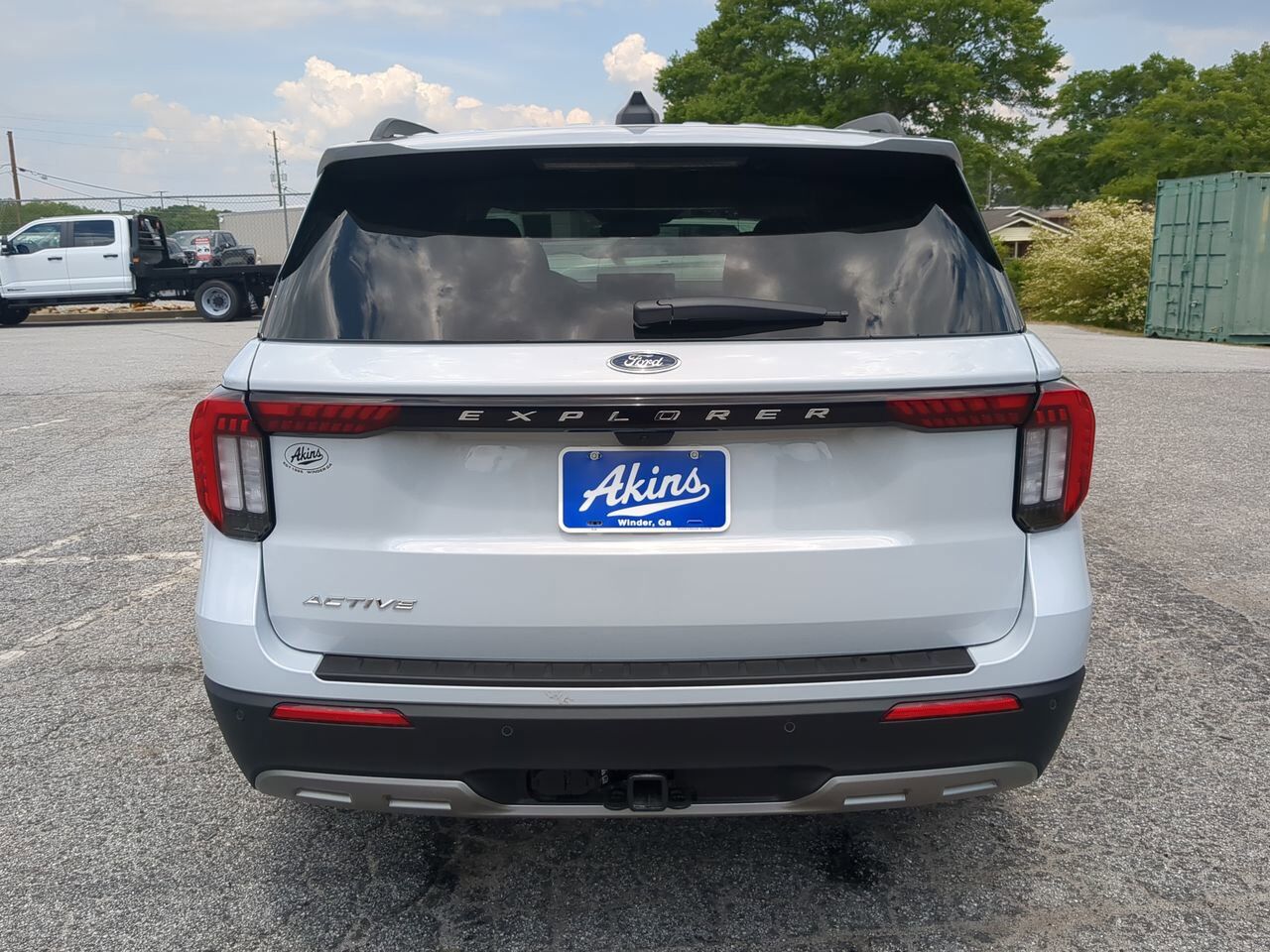 2026 Ford Explorer Active Winder GA