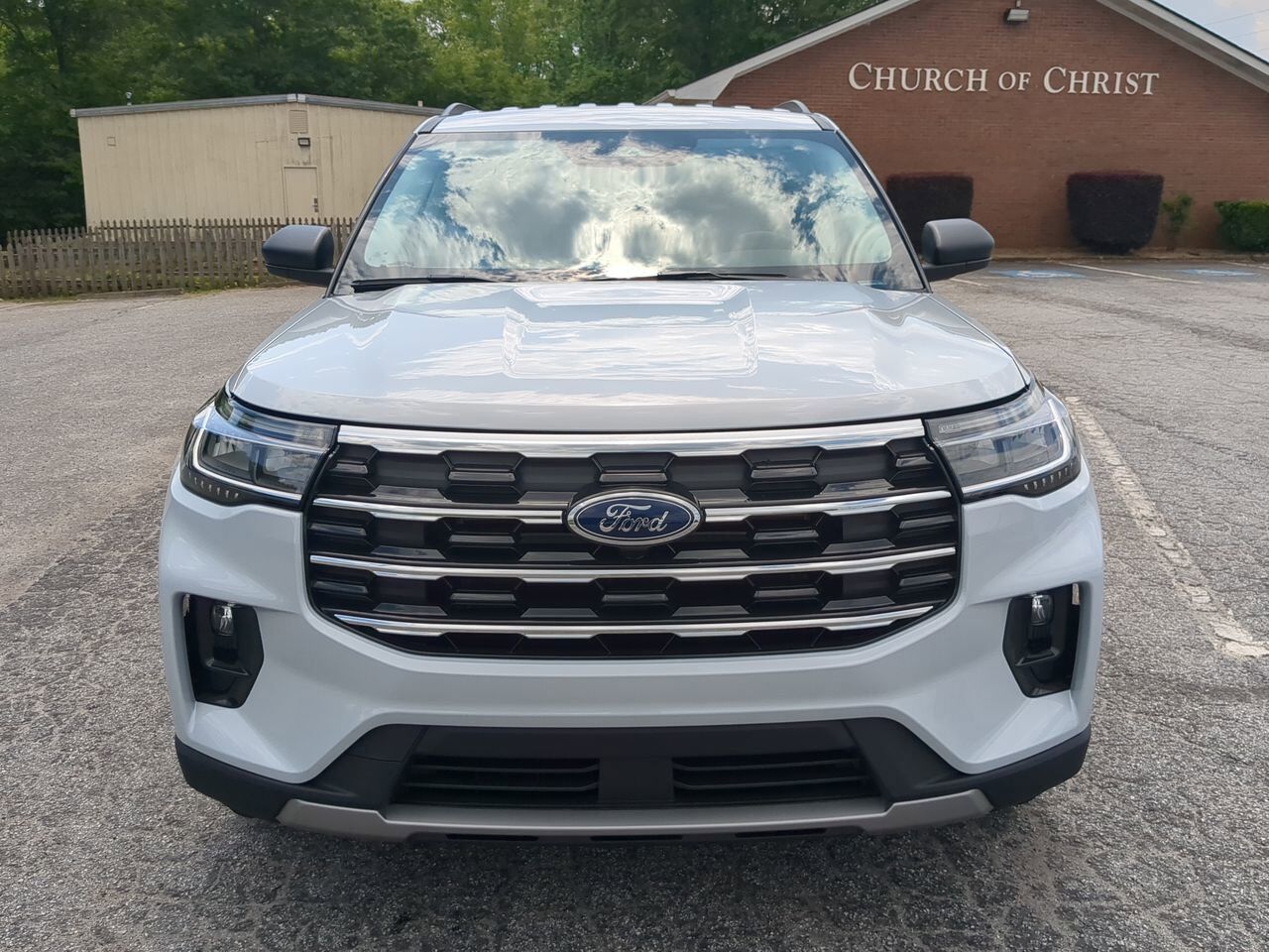2026 Ford Explorer Active Winder GA