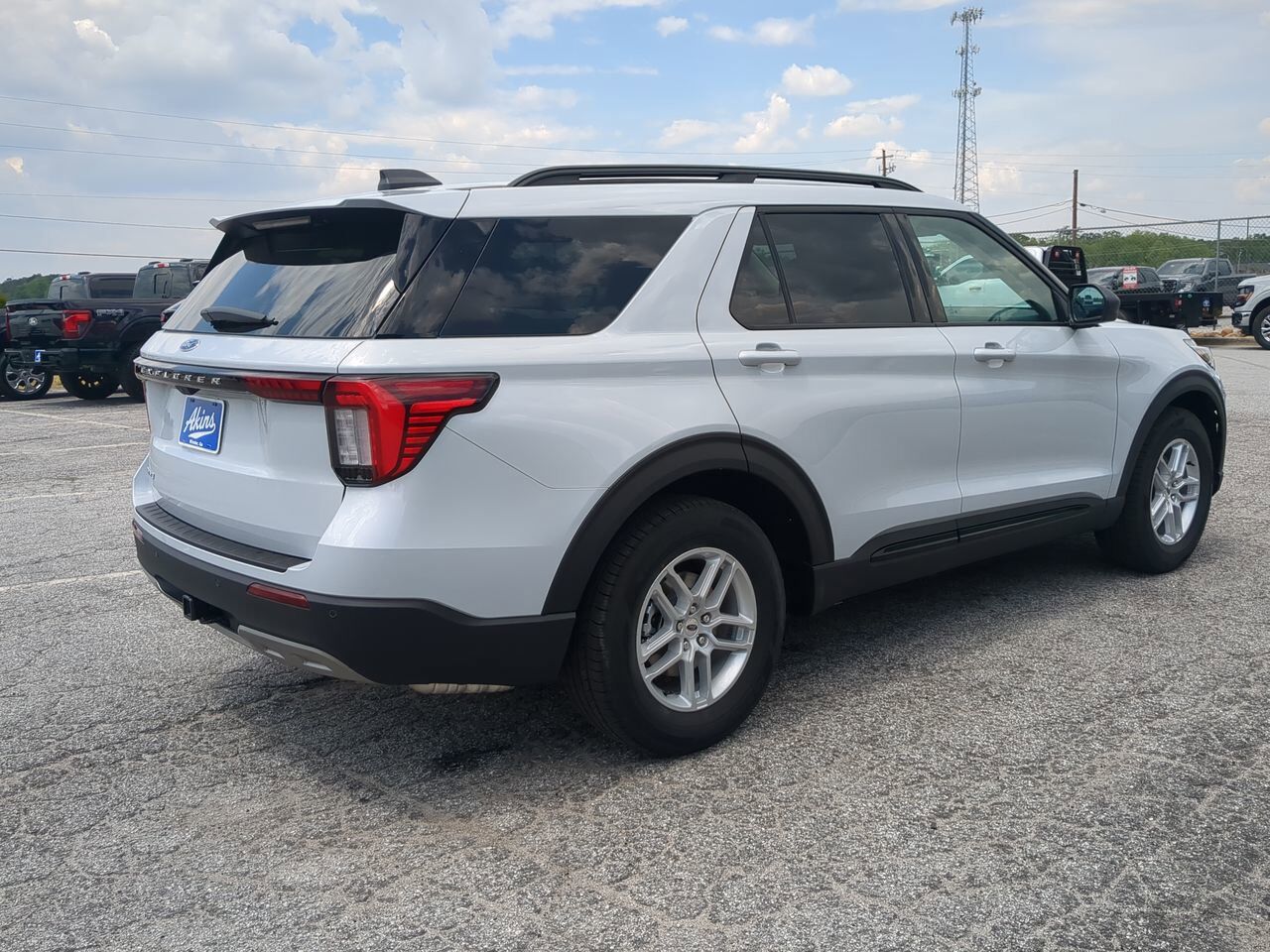 2026 Ford Explorer Active Winder GA