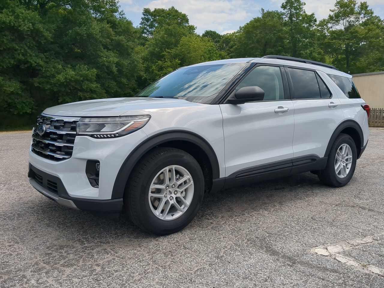 2026 Ford Explorer Active Winder GA