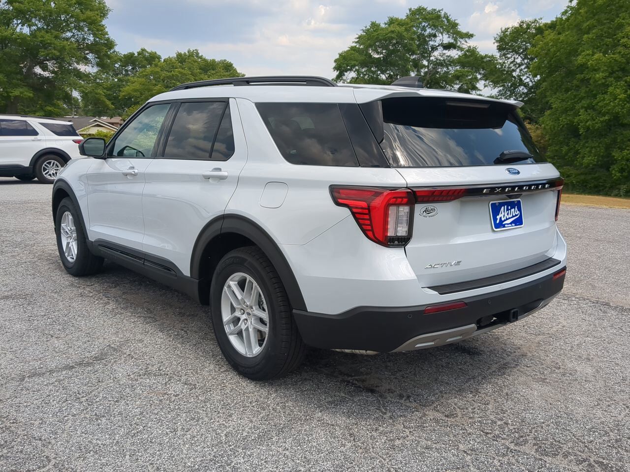 2026 Ford Explorer Active Winder GA