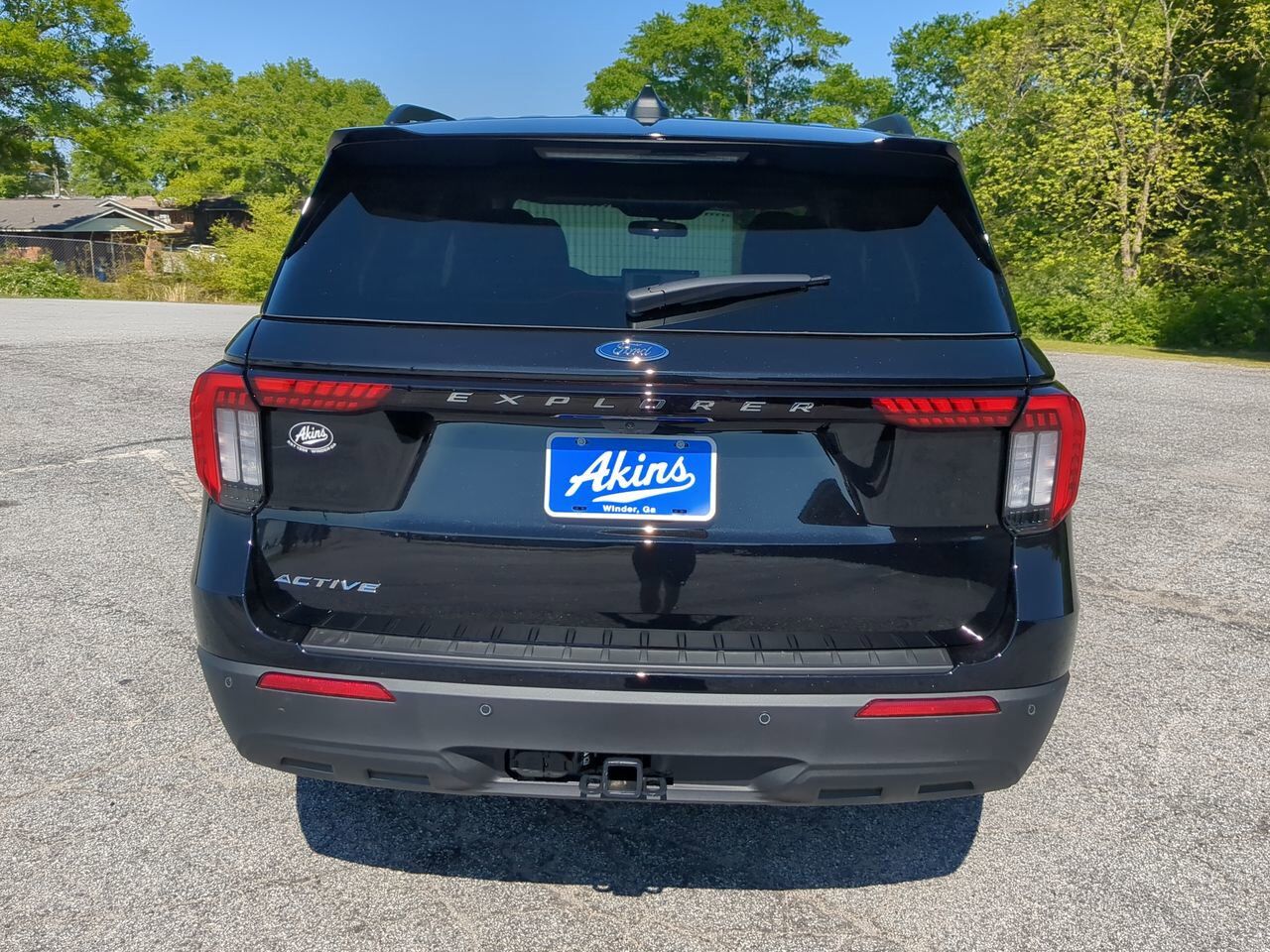 2026 Ford Explorer Active Winder GA