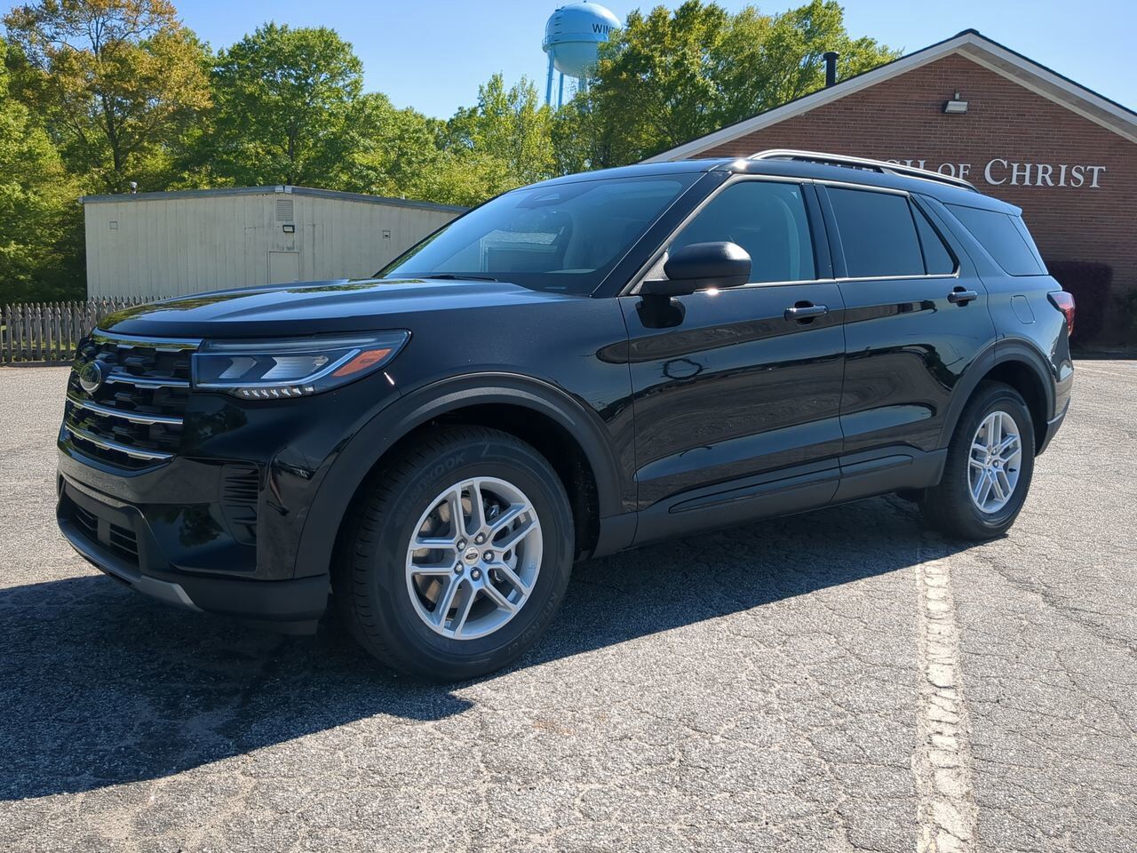 2026 Ford Explorer Active Winder GA