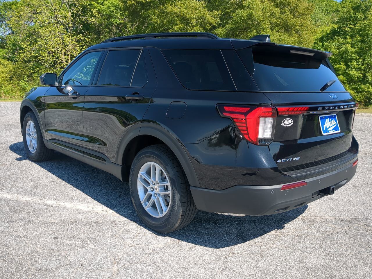 2026 Ford Explorer Active Winder GA