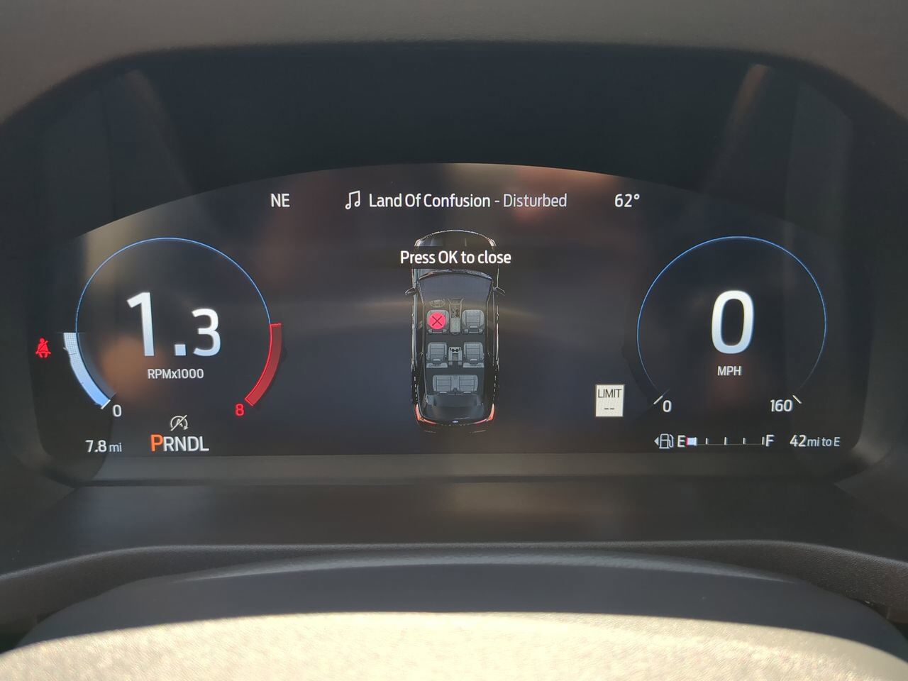 2026 Ford Explorer Active Winder GA