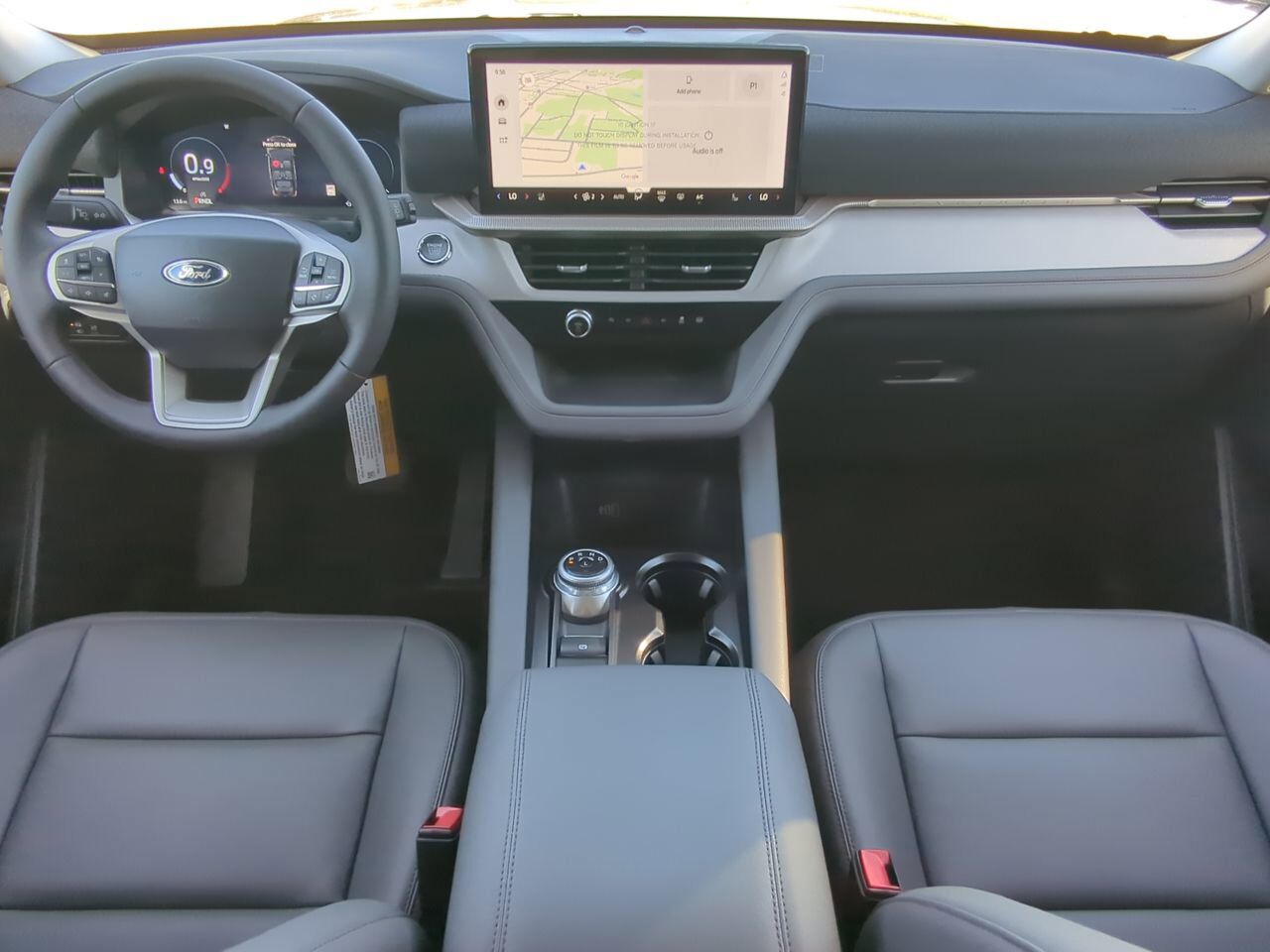 2026 Ford Explorer Active Winder GA