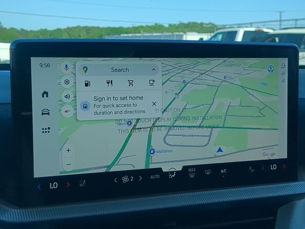 2026 Ford Explorer Active Winder GA