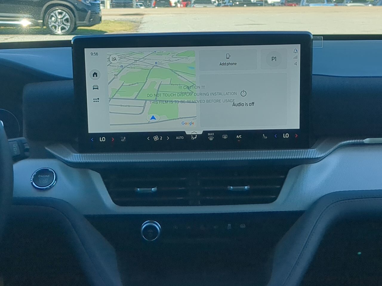 2026 Ford Explorer Active Winder GA