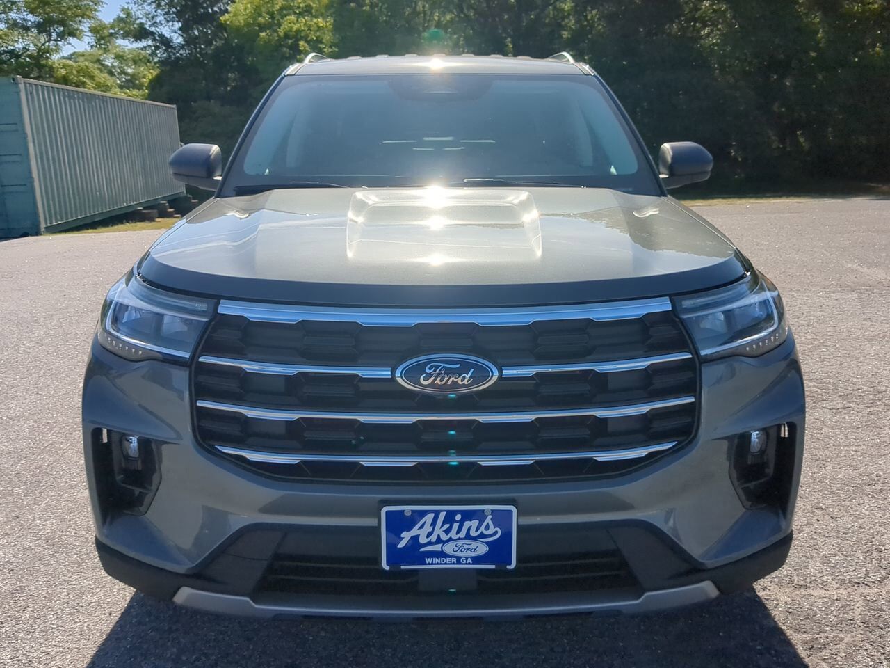 2026 Ford Explorer Active Winder GA