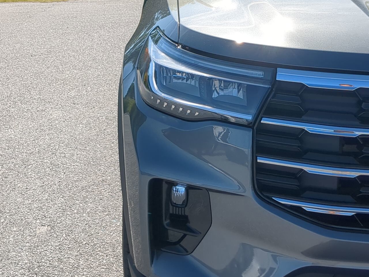 2026 Ford Explorer Active Winder GA