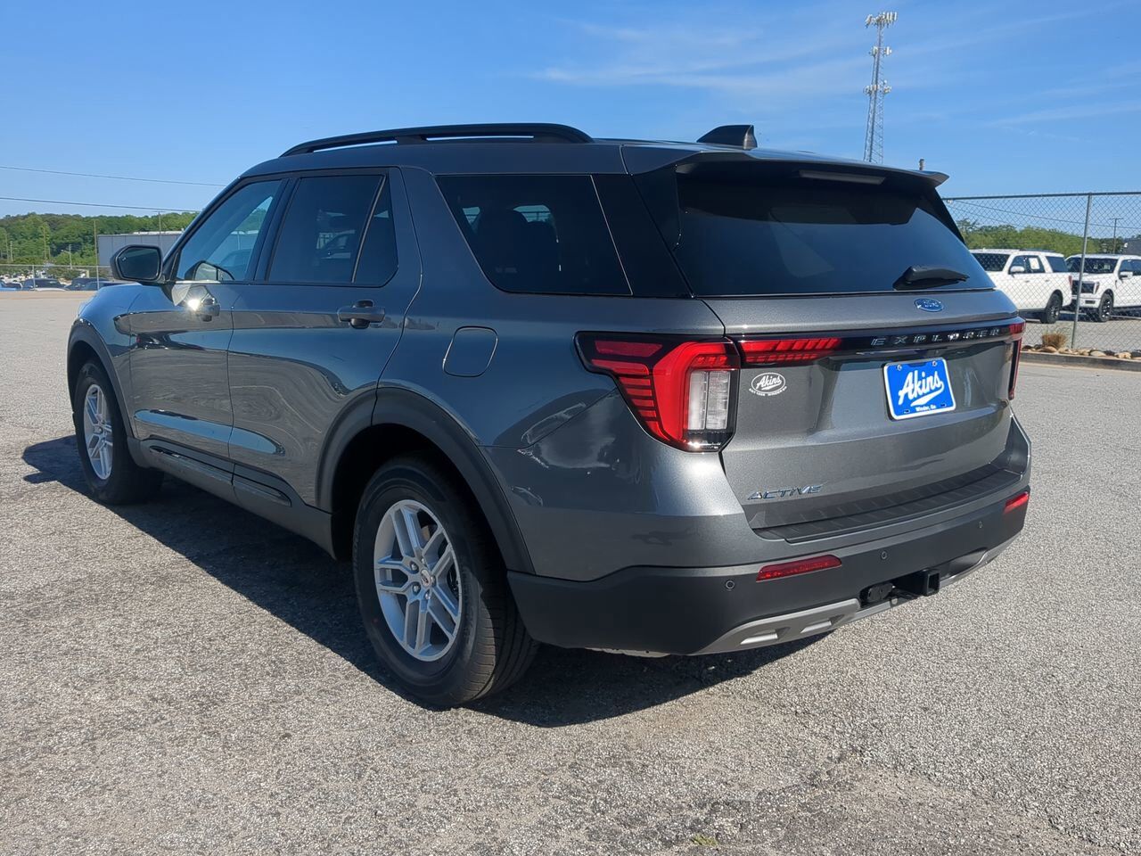 2026 Ford Explorer Active Winder GA
