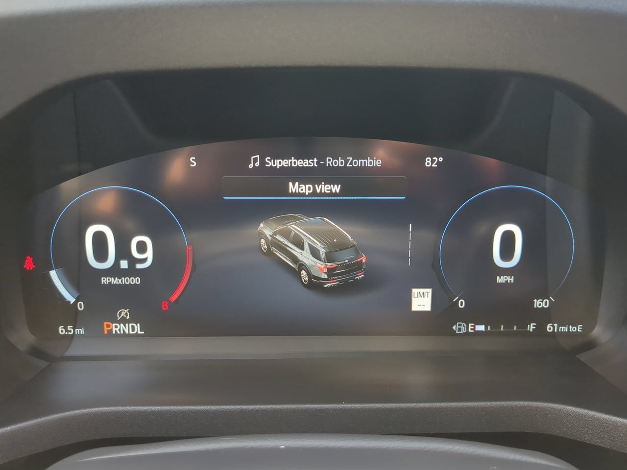 2026 Ford Explorer Active Winder GA