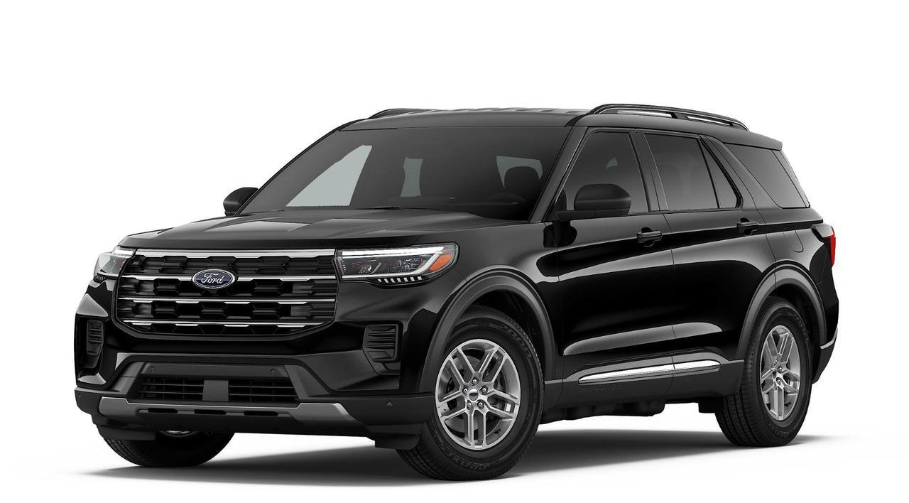2026 Ford Explorer Active Winder GA