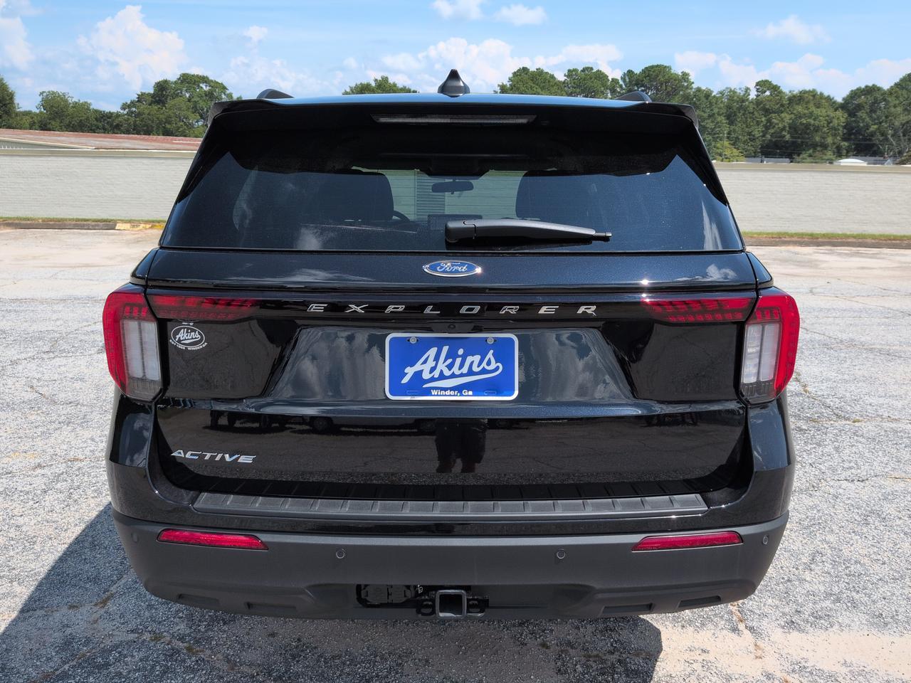 2026 Ford Explorer Active Winder GA