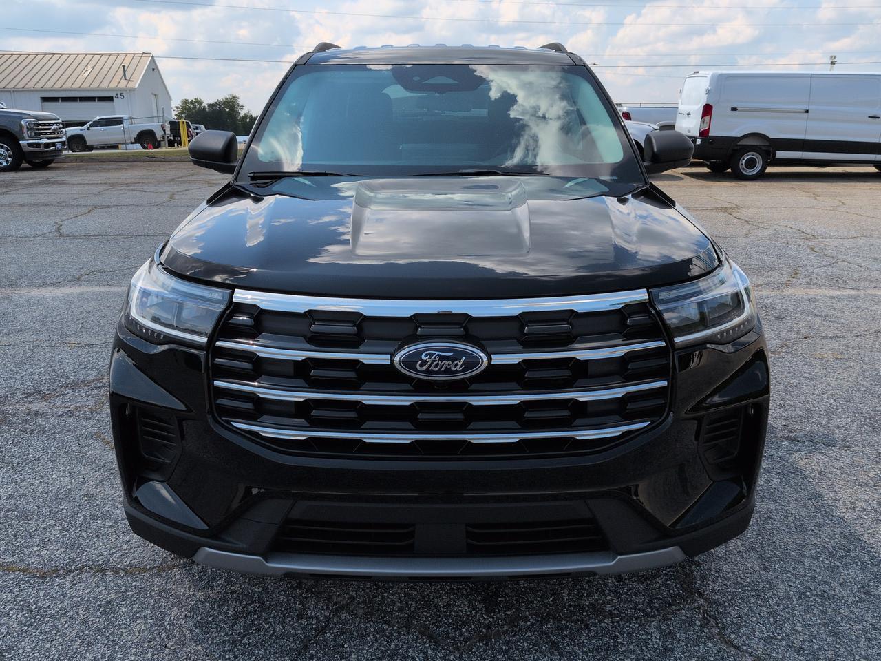 2026 Ford Explorer Active Winder GA