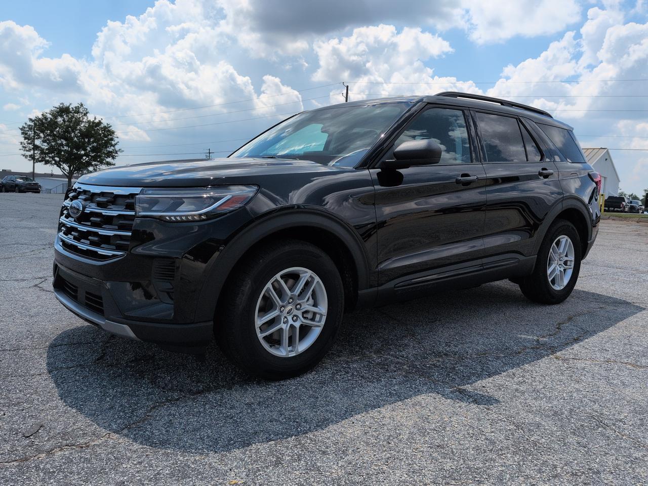 2026 Ford Explorer Active Winder GA