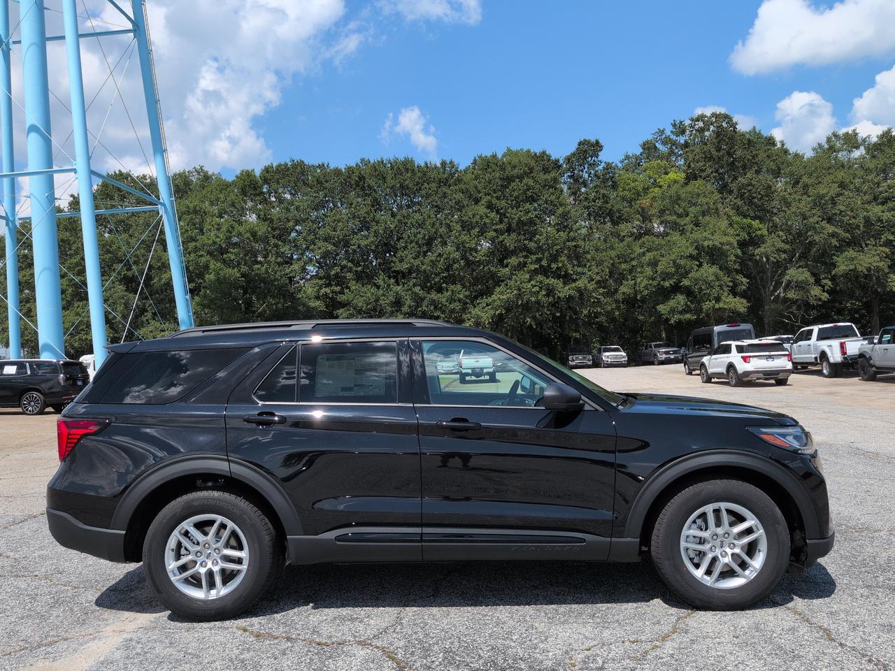 2026 Ford Explorer Active Winder GA