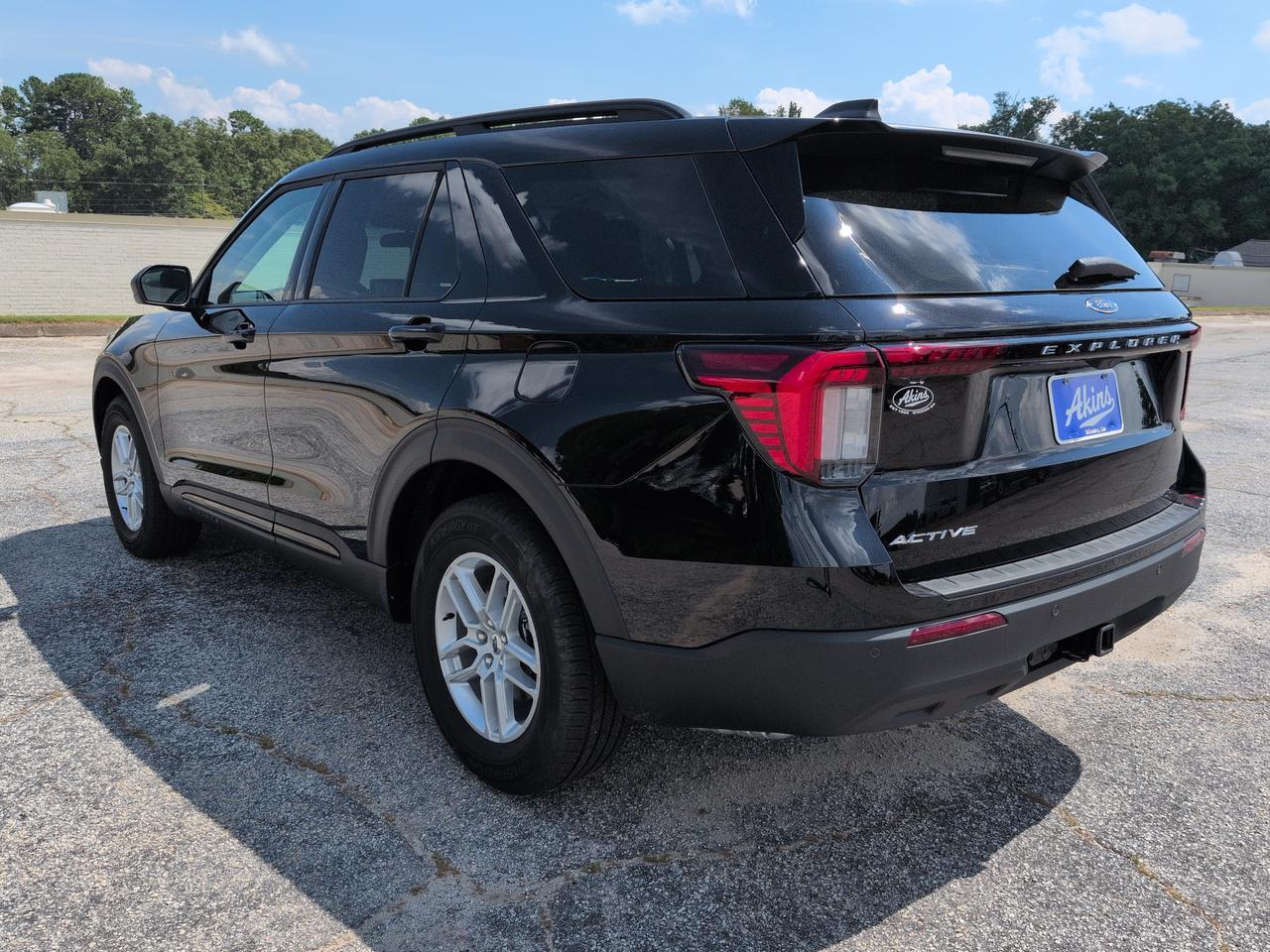 2026 Ford Explorer Active Winder GA